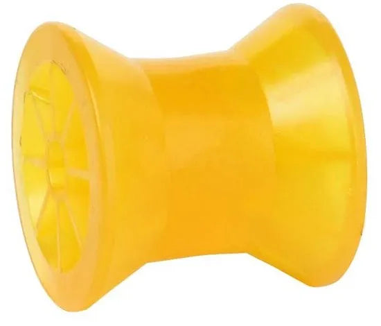 TIE DOWN ENGINEERING Bow Roller 4" Amber - 86287