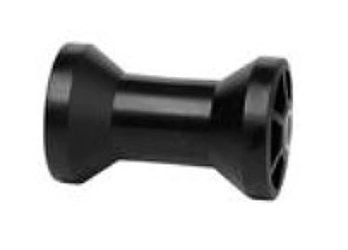 TIE DOWN ENGINEERING Keel Roller 5" Black St - 86408
