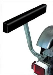 TIE DOWN ENGINEERING Bunk Brd Guide On 2ft. - 86123