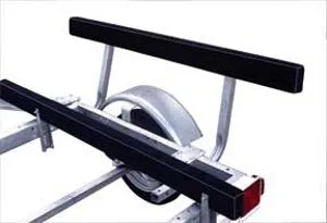 TIE DOWN ENGINEERING Bunk Brd Guide On 5ft. - 86124
