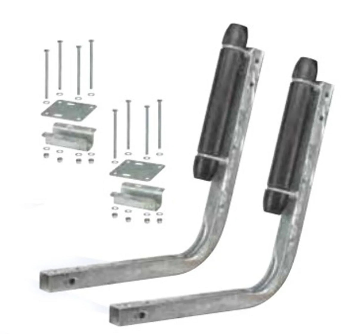 TIE DOWN ENGINEERING Fixed Angle Roller Guide - 86102
