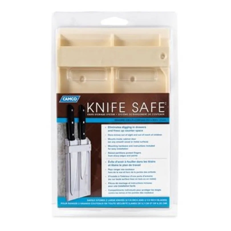 CAMCO MANUFACTURING INC Camco Large Knife Safe - 43587