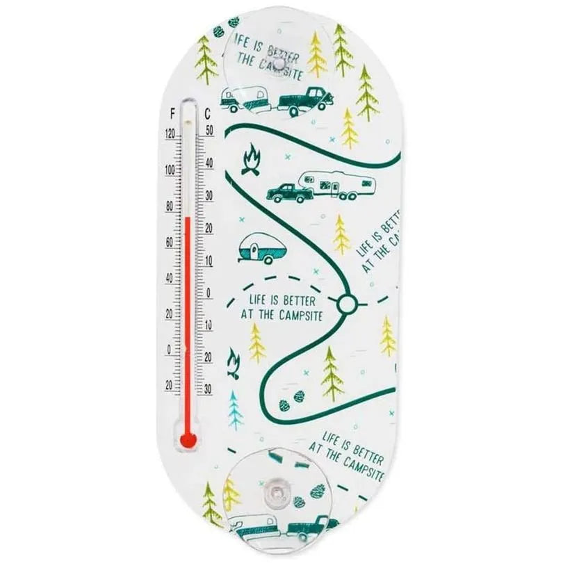 CAMCO MANUFACTURING INC Window Thermometer /rv Campsit - 53366