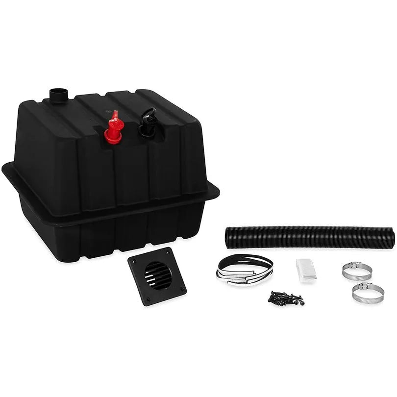 CAMCO MANUFACTURING INC Camco Vented Rv/marine Battery - 55370