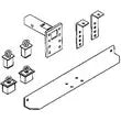 SEMI-SERVICE/READING TRUCK Rec Tube Mount 2" - 0207005
