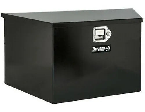BUYERS PRODUCTS COMPANY Trailer Tongue Box Steel - 1701280
