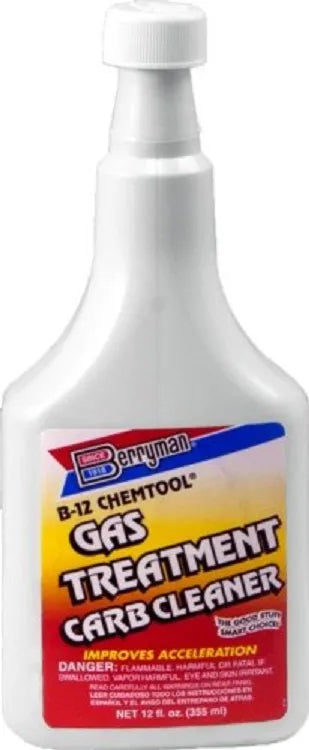 NPW / TIME Gas Treatment B12 12OZ - 0112