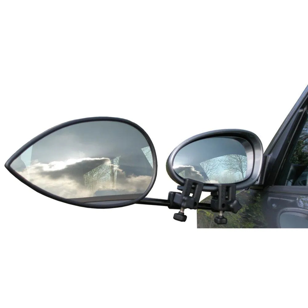 MILENCO AMERICA LLC Aero 3 Extra Wide Mirror Conve - MIL-2899