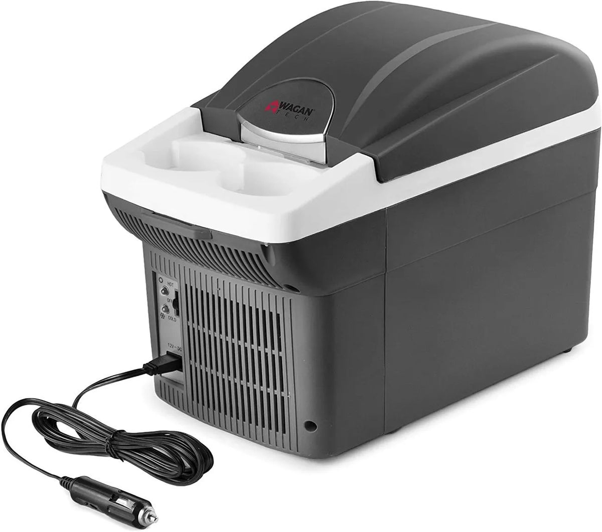 WAGAN TECH 12V Thermo-electric 6L Cooler - 6206