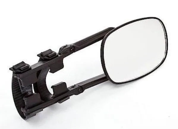 K Source Clip-on Trailer Towing Mirror, - 3791