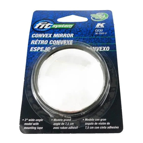 K Source 3" Round - C030