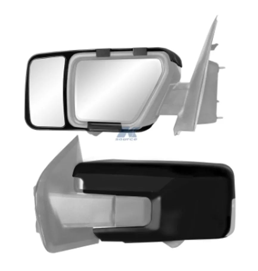 K Source Ford 21 & Up Towing Mirror - 81860