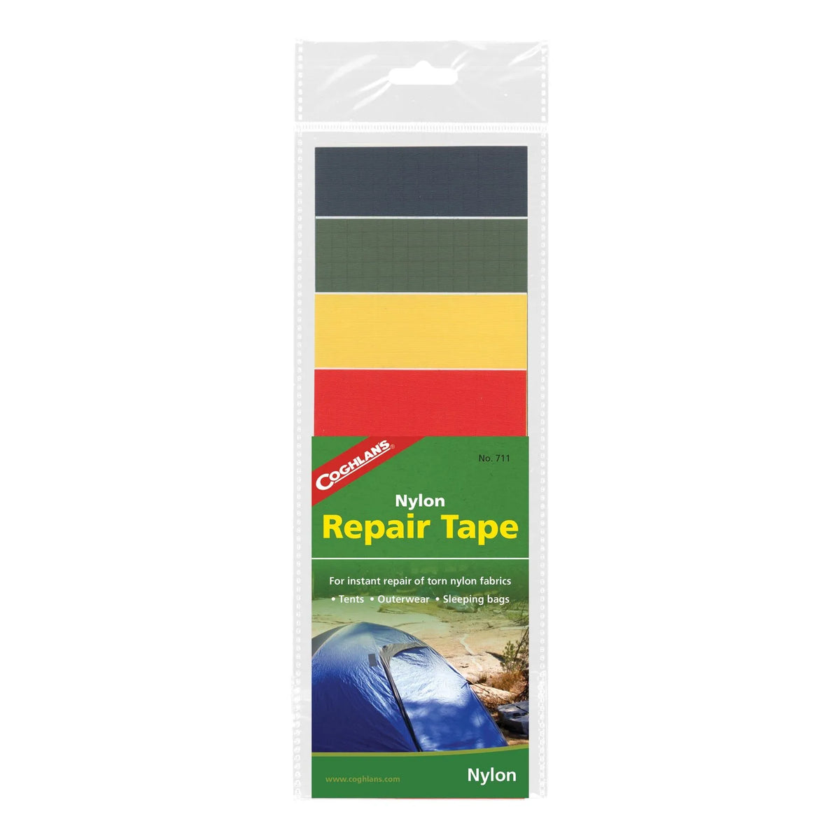 COGHLAN'S Nylon Repair Tape - 711