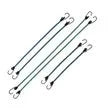 COGHLAN'S Assorted Bungee Cords - 6 Pack - 2456