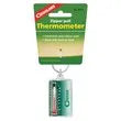 COGHLAN'S Thermometer,zipper Pull - 9712