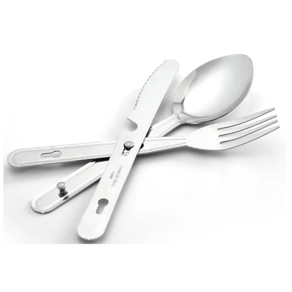 COGHLAN'S Chow Kit (knife, Fork & Spoon - 721BP