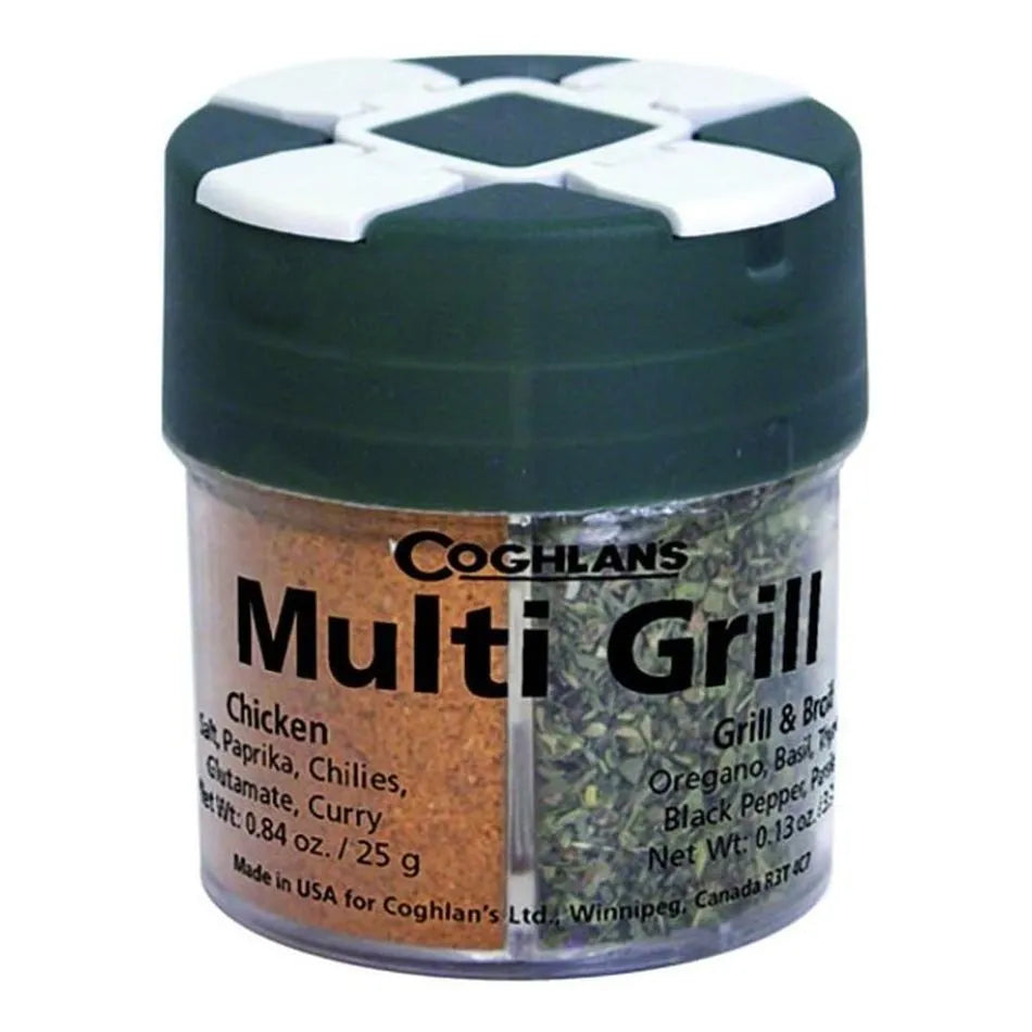 COGHLAN'S Multi-grill Shaker - 0072