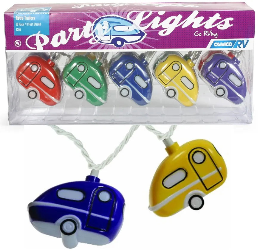 CAMCO MANUFACTURING INC Party Lights, Travel Trailer - 42655