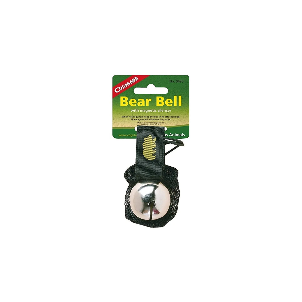 COGHLAN'S Bear Bell - 0425