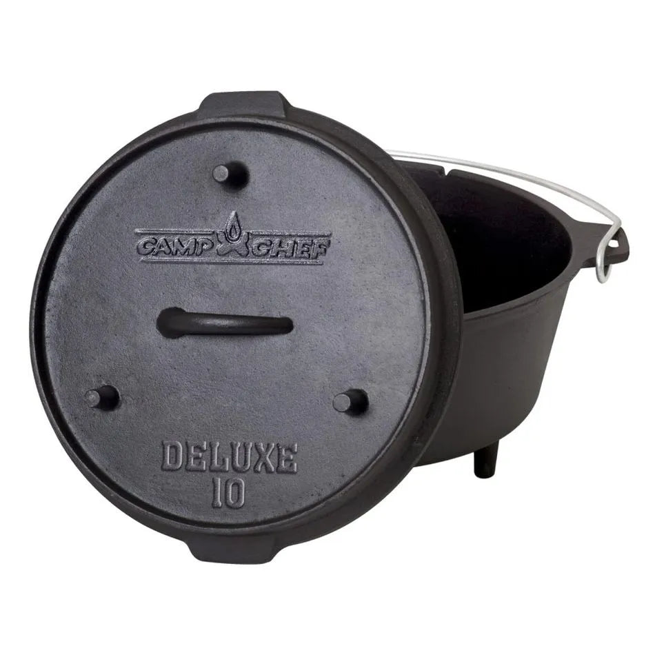 CAMP CHEF Deluxe Dutch Oven 6 Qt - DO10