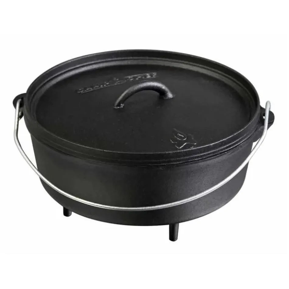 CAMP CHEF Classic Dutch Oven, 6 Qt - SDO12