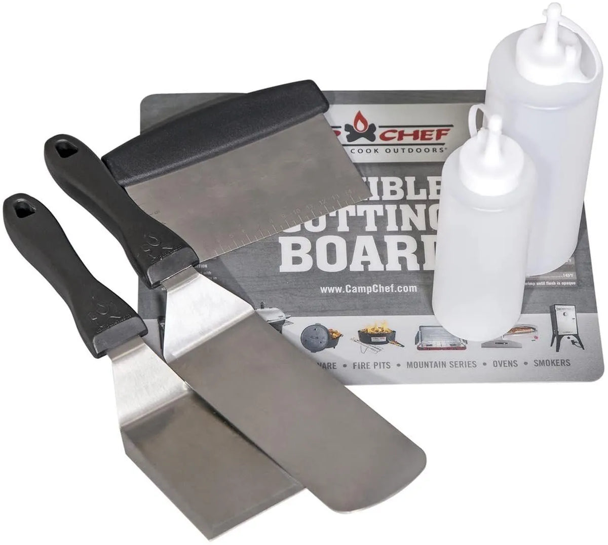 CAMP CHEF Flat Top Tool Kit - SPSET6