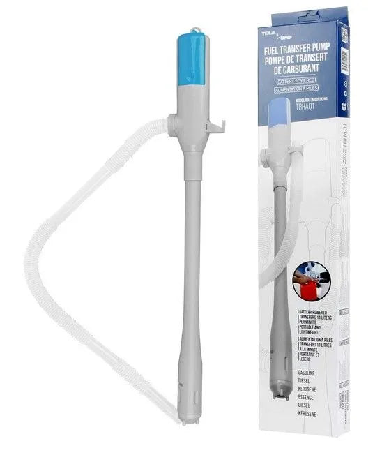 TERA PUMP TRHA01 Battery Pwrd Fuel Trans - 20039