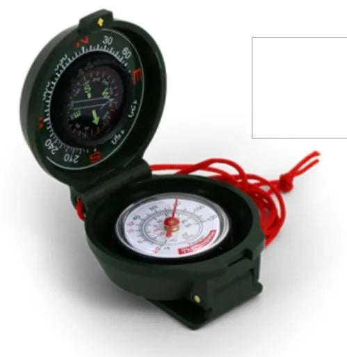 COGHLAN'S Compass Thermometer - 9740