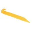 COGHLAN'S 9in ABS Tent Pegs - Package Of 6 - 9309