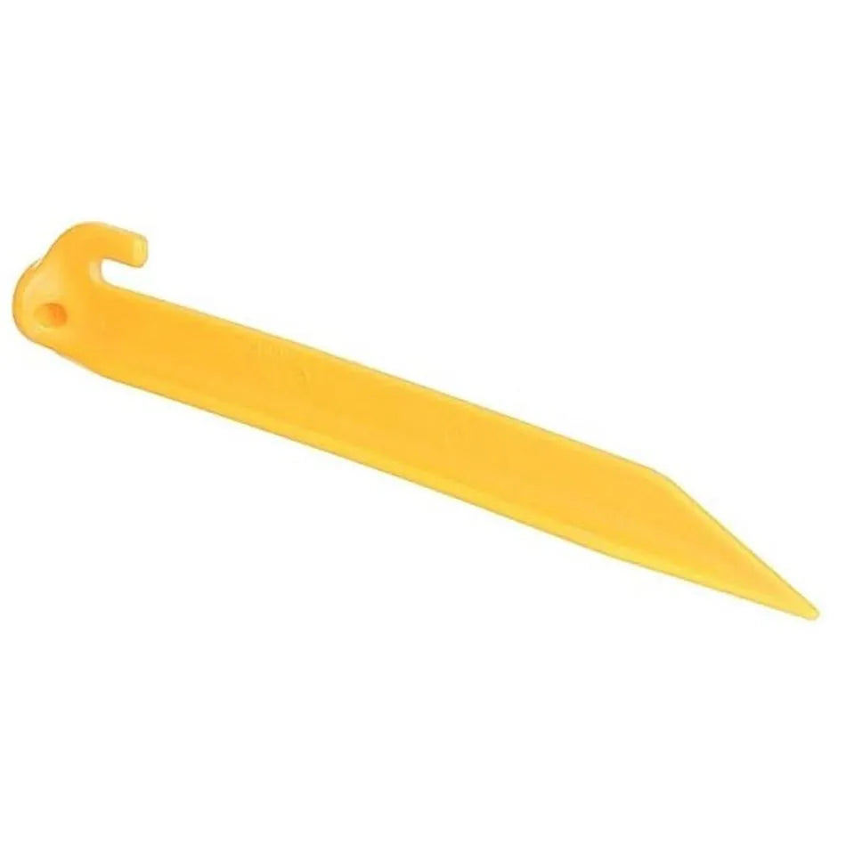 COGHLAN'S 9in ABS Tent Pegs - Package Of 6 - 9309