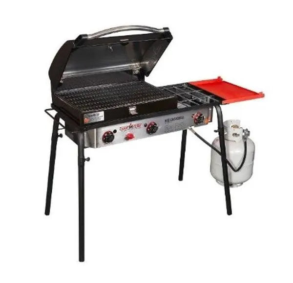 CAMP CHEF Big Gas Grill 3 Burner - SPG90B