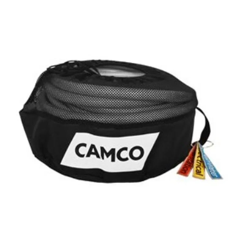 CAMCO MANUFACTURING INC RV Utility Coil Bag With 3 Tags - 53097
