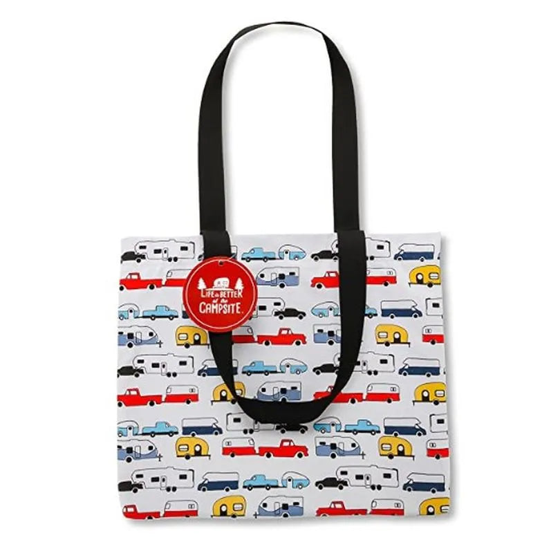 CAMCO MANUFACTURING INC Tote Bag, RV Design - 53203