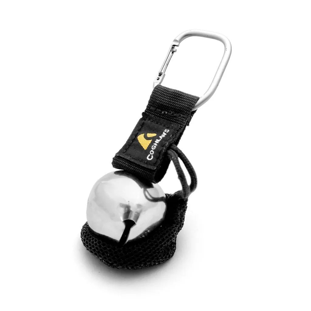 COGHLAN'S Bear Bell With Carabiner - 2125