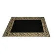 MG INNOVATIVE LLC. Classical Mat With Lights, Bla - RA811WL
