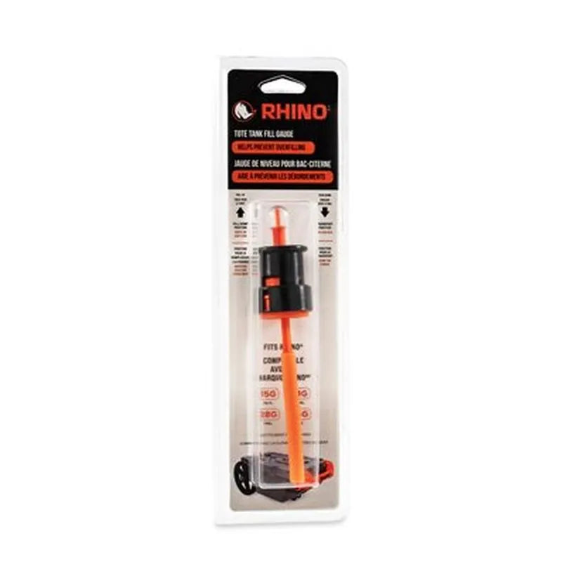 CAMCO MANUFACTURING INC Rhino Tote Tank Fill Gauge - 39012