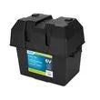 CAMCO MANUFACTURING INC Battery Box - 6volt, 12-Pack,( - 55390