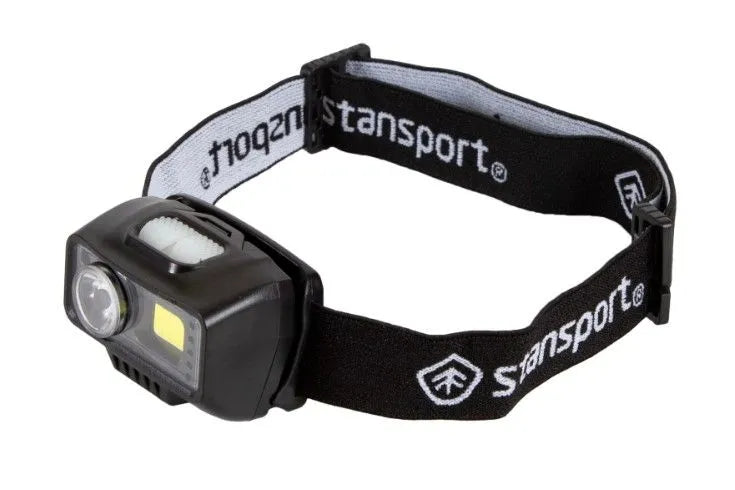 STANSPORT Rechargeable Headlamp - 500 Lu - 155-500