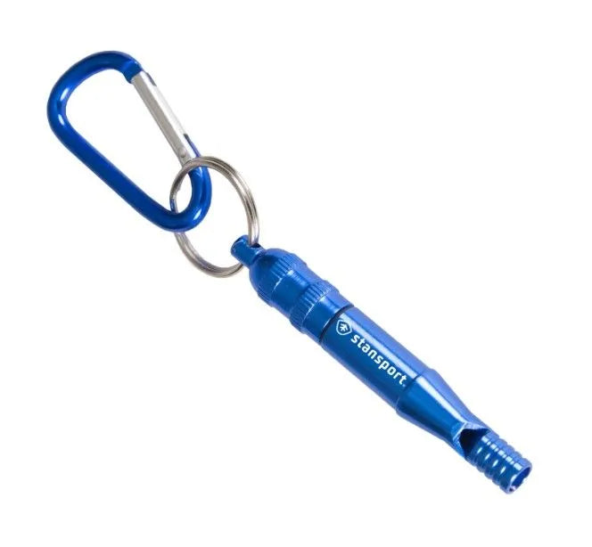 STANSPORT Aluminum Emergency Whistle With - 227