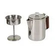 STANSPORT Stainless Steel Percolator Cof - 276-9