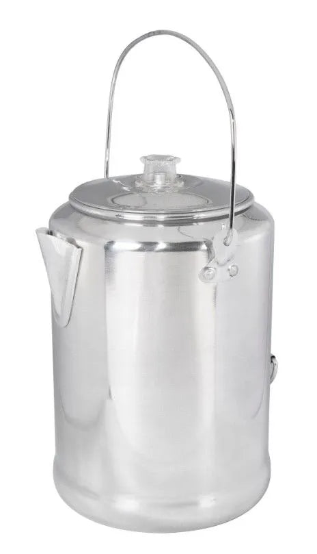 STANSPORT Aluminum Percolator Coffee Pot - 279