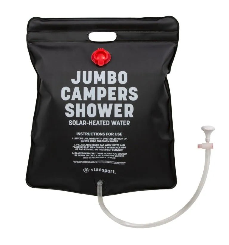 STANSPORT Camper Shower - 18.9 Liter - 298