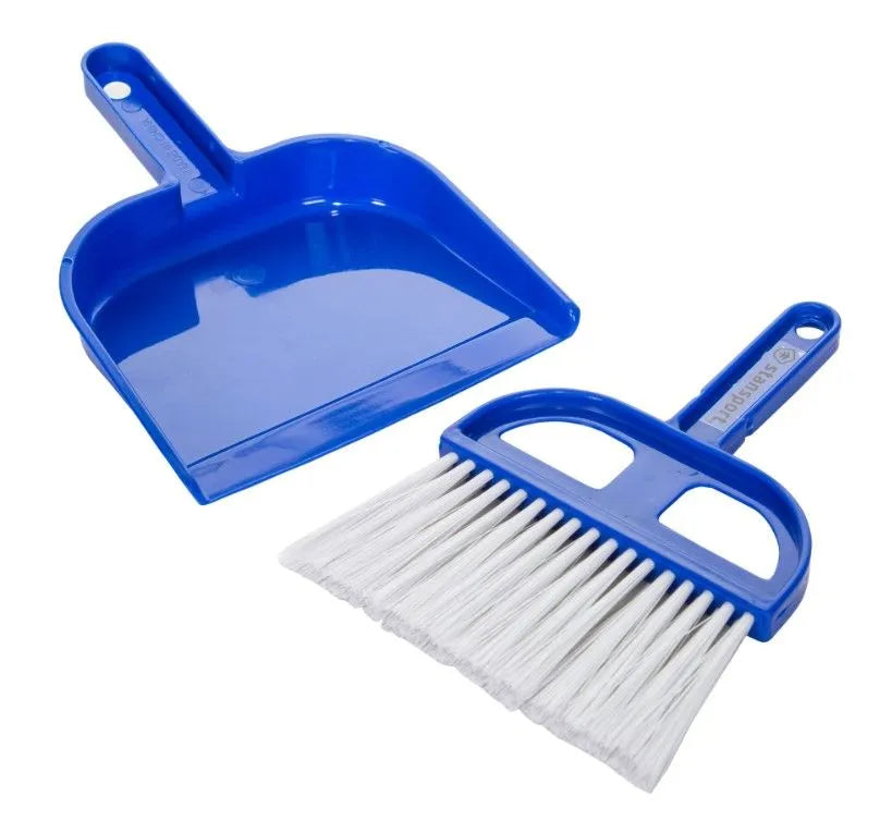 STANSPORT Whisk And Dust Pan - 319