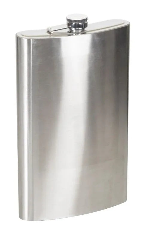STANSPORT Stainless Steel Flask - 64 Oun - 367-64