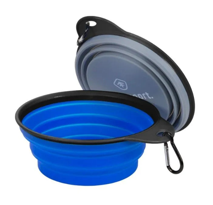 STANSPORT Collapsible Silicon Bowls - La - 1080-2