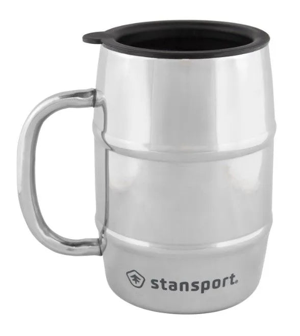STANSPORT Insulated Mug - Double Wall - - 8905-05