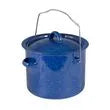 STANSPORT Enamel Straight Pot- 3.2 Qt - 10628