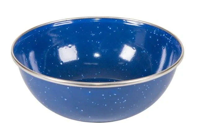 STANSPORT Enamel Mixing Bowl - S.s. Edge - 15895