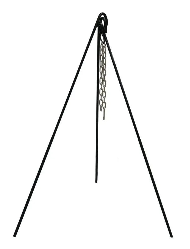 STANSPORT Camp Fire Tripod - Heavy Duty - 15997