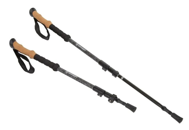 STANSPORT Trekking Poles With Fast Lock - 19010